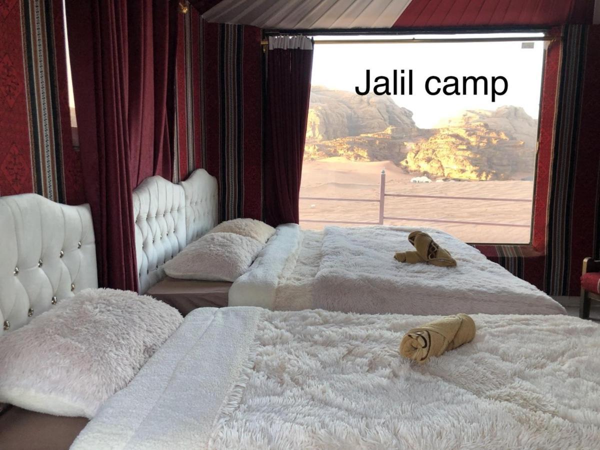 Desert Island Camp Wadi Rum Exterior photo