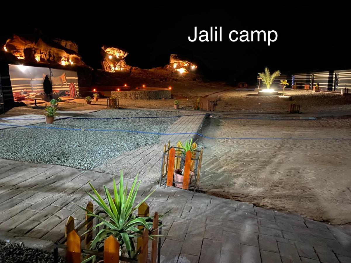 Desert Island Camp Wadi Rum Exterior photo